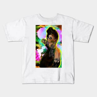 Untitled artwork Kids T-Shirt